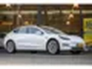 Tesla Model 3 Standard RWD Plus 60 kWh (bj 2019, automaat)