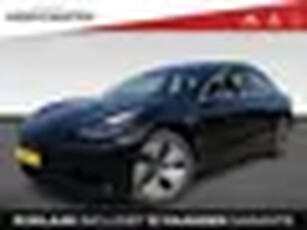 Tesla Model 3 Standard RWD Plus 60 kWh (bj 2019, automaat)