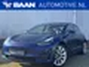 Tesla Model 3 Standard RWD Plus 60 kWh Incl. laadpaal