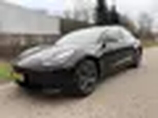 Tesla Model 3 Standard RWD Plus 60 kWh / LEER / PANORAMADAK / AUTOPILOT / 144dkm! / INCL BTW