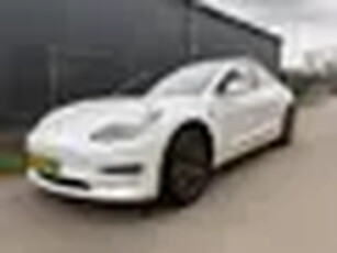 Tesla Model 3 Standard RWD Plus 60 kWh / LEER / PANORAMADAK / AUTOPILOT / INCL BTW