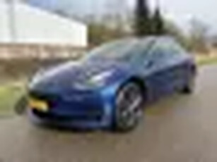 Tesla Model 3 Standard RWD Plus 60 kWh / LEER / PANORAMADAK / AUTOPILOT / INCL BTW