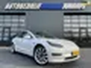 Tesla Model 3 Standard RWD Plus 60 kWh NL.Auto/Panoramadak/Camera/Full Led/Autopilot/1Ste Eigenaar