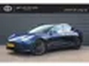 Tesla Model 3 Standard RWD Plus 60 kWh - PANODAK - LEDER - AUTO PILOT - SOH 89% - BTW -