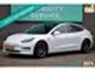 Tesla Model 3 Standard RWD Plus 60 kWh SOH86% Pano AutoPilot LED ACCU- CHECK