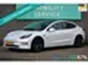 Tesla Model 3 Standard RWD Plus 60 kWh SOH87% Pano AutoPilot LED ACCU- CHECK