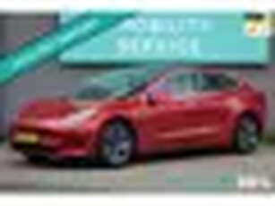 Tesla Model 3 Standard RWD Plus 60 kWh SOH88% Pano AutoPilot LED ACCU- CHECK