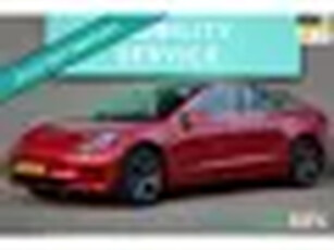 Tesla Model 3 Standard RWD Plus 60 kWh SOH88% Pano AutoPilot LED ACCU- CHECK