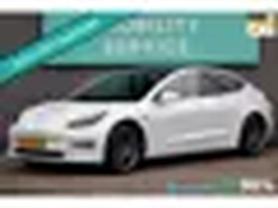 Tesla Model 3 Standard RWD Plus 60 kWh SOH90% Pano AutoPilot LED ACCU- CHECK