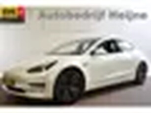 Tesla Model 3 STANDARD RWD PLUS 60 kWh TREKHAAK/LEDER/AUTOPILOT