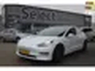 Tesla Model 3 Standard RWD Plus 60 kWhLEERTREKHAAKPANORAMADAKELECTR.STOELEN1E EIGENAAR