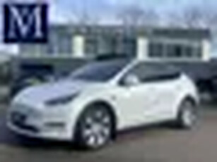 Tesla Model Y Long Range Dual AWD 78.1 kWh AUTOPILOT UNIEKE KM STAND! TESLA GARANTIE T/M 9-202