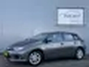 Toyota Auris 1.2T Aspiration Trekhaak/Climate/Camera.