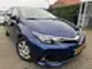 Toyota Auris 1.4D Aspiration - B (bj 2017)