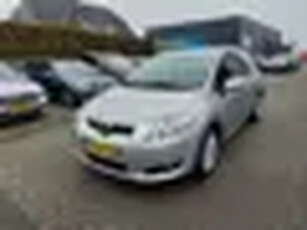 Toyota Auris 1.6-16V Sol Business (bj 2007)