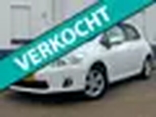 Toyota Auris 1.8 Full Hybrid BusinessCameraNaviClimaAutomaat