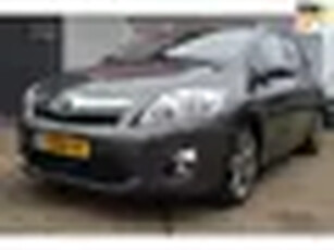 Toyota Auris 1.8 Full Hybrid Dynamic Business, climate-control,cruise-control, nette zuinige auto, camera, boekjes navi, nieuw apk