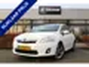 Toyota Auris 1.8 Full Hybrid Executive Rijklaar AppleCarPlay/AndroidAuto Camera ''Trekhaak''