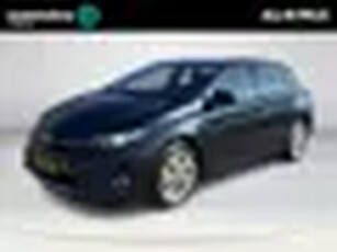 Toyota Auris 1.8 Hybrid Aspiration Climate control 17 inch licht metalen velgen Navigatiesyste