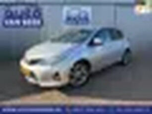 Toyota Auris 1.8 Hybrid AspirationCamNieuwe APK+OH