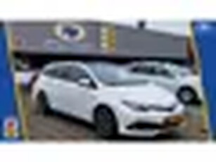 Toyota Auris 1.8 Hybrid Dynamic