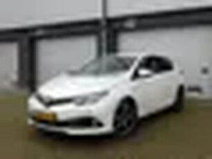 Toyota Auris 1.8 Hybrid Dynamic Go