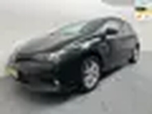 Toyota Auris 1.8 Hybrid Energy Plus Clima Navi Cruise Trekhaak Camera 1e Eigenaar