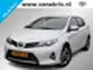 Toyota Auris 1.8 Hybrid Executive, JBL, Half Leder