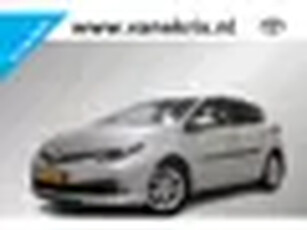 Toyota Auris 1.8 Hybrid Executive, Navigatie, Stoelverwarming, Cruise Control, Climate Control, Came