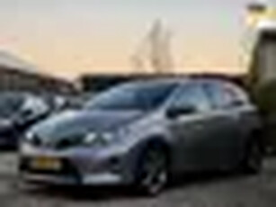 Toyota Auris 1.8 Hybrid Lease Pano/Trekhaak/Camera