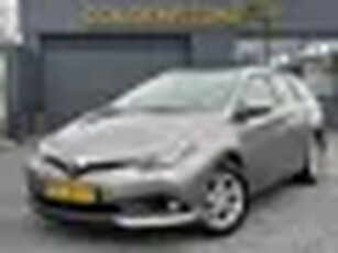 Toyota Auris Touring Sports 1.2T Aspiration 2e Eigenaar,Navi,Cruise,Clima,Camera,Bluetooth,LM Velgen