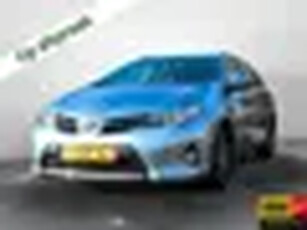 Toyota Auris Touring Sports 1.8 Hybrid Lease (100 PK) 2e-Eig. & Dealer-Onderh. BOVAG-Garantie. NL-Au