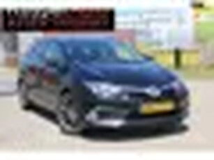 Toyota Auris Touring Sports 1.8 Hybrid Lease Exclusive vol leder dealer onderh, nap TREKHAAK