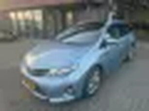 Toyota Auris Touring Sports 1.8 Hybrid Lease+ PANO CAMERA DEALER OH NAP ORIG NL