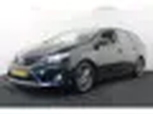 Toyota Auris Touring Sports 1.8 Hybrid Lease PanoTrekhaak