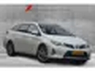 Toyota Auris Touring Sports 1.8 Hybrid Lease Pro Navigatie Camera Clima Stoelverwarming NL