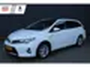 Toyota Auris Touring Sports 1.8 Hybrid Panoramadak Camera Trekhaak