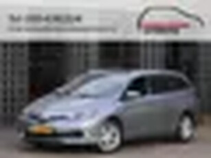 Toyota Auris TS HYBRID EXECUTIVE/ KEYLESS/ PDC V+A/ DAKDRAGERSET