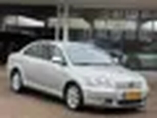 Toyota Avensis 1.8 VVTi Linea LunaSublieme staatOrigineel NederlandsNieuwe APKZeer nette auto!