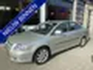 Toyota Avensis 1.8 VVTi Linea Sol AUTOMAAT 1 EIGENAAR.