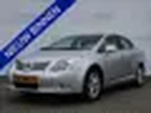 Toyota Avensis 2.0 VVTi Business NL AUTO LEDER CAMERA NAVI