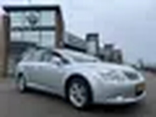 Toyota Avensis Wagon 1.8 VVTi Dynamic Business Special Airco NAP APK CAMERA