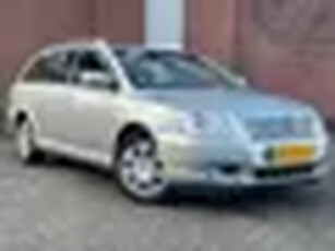 Toyota Avensis Wagon 2.0 VVTi Linea WAGONAIRCOELKTR.RAMENAPK