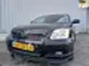 Toyota Avensis Wagon 2.2 D-4D Executive - Cruise - Schade