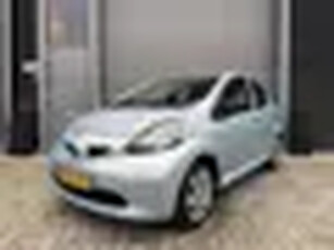 Toyota Aygo 1.0-12V