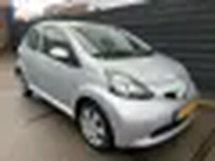 Toyota Aygo 1.0-12V 104.409KM!SERVICE ONDERHOUD/AIRCO/5DRS/APK DEC-2025!