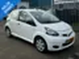 Toyota Aygo 1.0-12V 5-Deurs/Airco/NAP