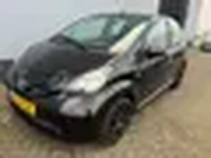 Toyota Aygo 1.0-12V + 5-Deurs - LMV - Airco