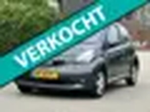 Toyota Aygo 1.0-12V 5DR*Airco*LM velgen*Elektrische pakket*