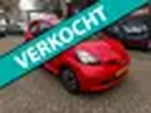 Toyota Aygo 1.0-12V* 5drs* Elekt pakket* Nw apk*